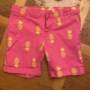 Faded Glory Little Girls Size 6 shorts